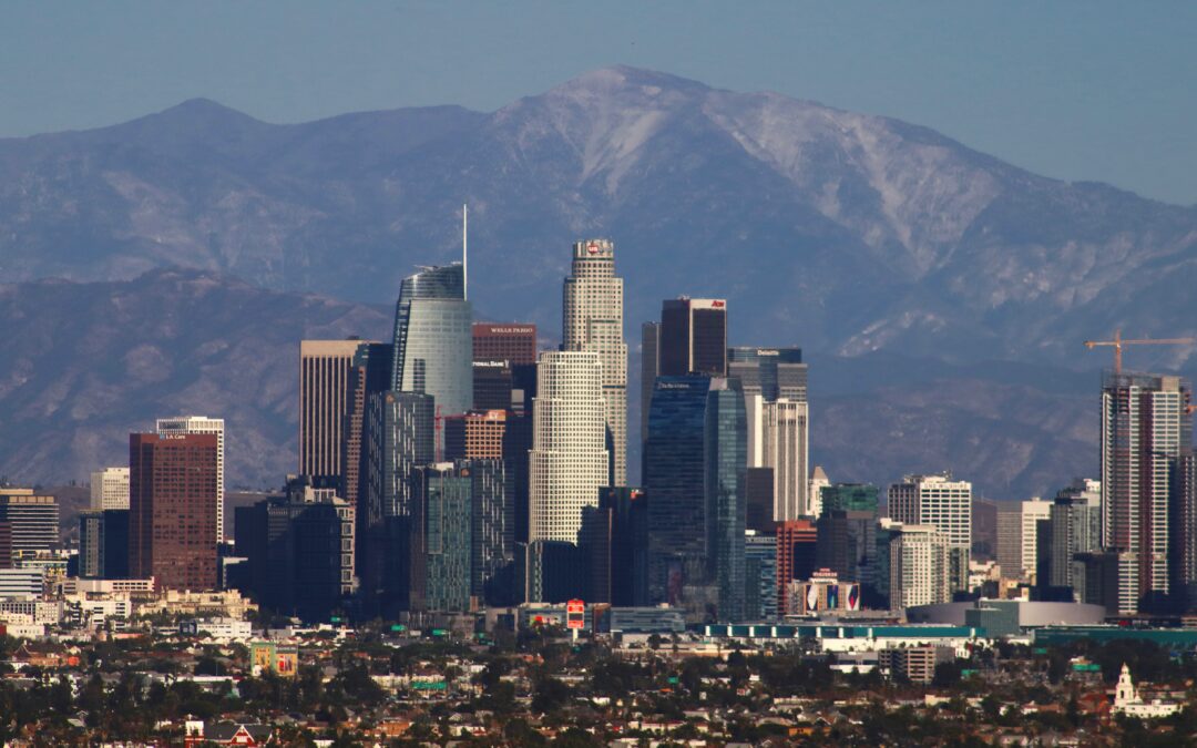 Los Angeles Real Estate Market Trends 2025 | Prices & Forecast